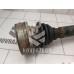 Полуось передняя правая VW Golf 3 Vento 91-97