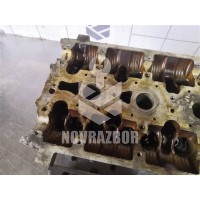 Головка блока цилиндров (ГБЦ) Kia RIO 1 2000-2004