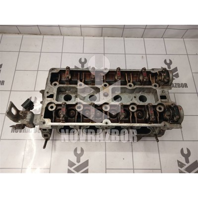 Головка блока цилиндров (ГБЦ) Opel Zafira A 99-05