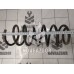 Пружина передняя левая VW Golf 3 Vento 91-97