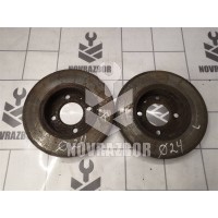 Диск тормозной VW Golf 3 Vento 91-97