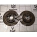 Диск тормозной VW Golf 3 Vento 91-97
