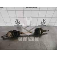 Полуось передняя левая Chevrolet Lacetti 04-13