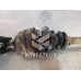 Полуось передняя левая Chevrolet Lacetti 04-13