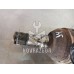 Полуось передняя левая Chevrolet Lacetti 04-13