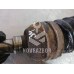Полуось передняя левая Chevrolet Lacetti 04-13