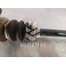 Полуось передняя правая Chevrolet Lacetti 04-13