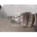 Полуось передняя правая Chevrolet Lacetti 04-13