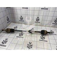 Полуось передняя правая Chevrolet Lacetti 04-13
