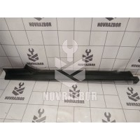 Накладка на порог Opel Zafira A 99-05