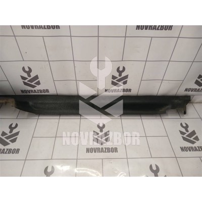 Накладка на порог Opel Zafira A 99-05