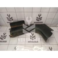 Накладка на порог Opel Zafira A 99-05