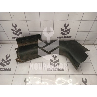 Накладка на порог Opel Zafira A 99-05