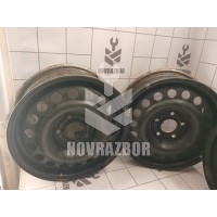 Диск колесный железо комплект Opel Zafira A 99-05