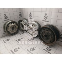 Диск колесный железо комплект Daewoo Matiz M100/M150 98-15