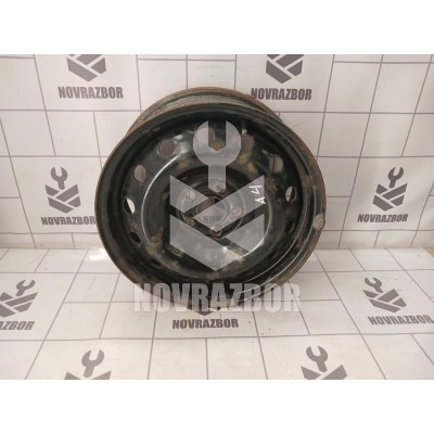 Диск колесный железо Skoda Octavia A4 1U 2000-2011
