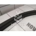 Уплотнитель капота VW Golf 3 Vento 91-97