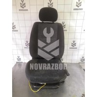 Сиденья комплект Opel Zafira A 99-05