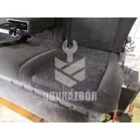 Сиденья комплект Opel Zafira A 99-05