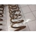 Пружина задняя VW Golf 3 Vento 91-97