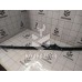 Накладка порога (внутренняя) Skoda Octavia A4 1U 2000-2011