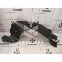 Воздуховод отопителя Skoda Octavia A5 1Z   04-13