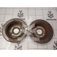Диск тормозной задний Chevrolet Lacetti 04-13