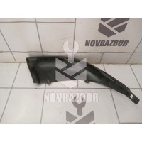 Накладка заднего бампера правая Opel Zafira A 99-05