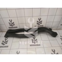 Воздуховод отопителя Skoda Octavia A5 1Z   04-13