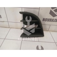 Решетка в бампер правая Skoda Octavia A5 1Z   04-13