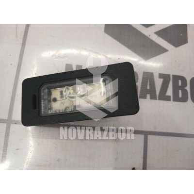 Фонарь подсветки номера BMW X3 F25 2010-2017