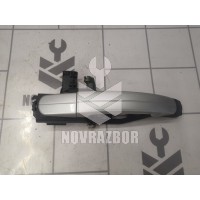 Ручка двери задней наружная правая Ford Focus 2 05-08