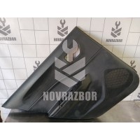 Обшивка двери задней левой Faw Besturn B50 2009-2016