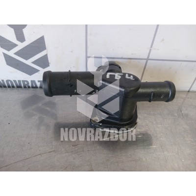 Фланец двигателя системы охлаждения Faw Besturn B50 2009-2016