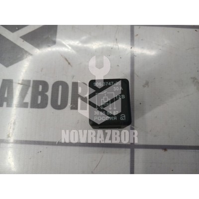Реле Chevrolet Lanos 2004+