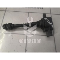 Катушка зажигания с наконечником Nissan Almera N16 2000-2006