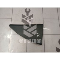 Молдинг задней левой двери Chevrolet Lanos 2004+