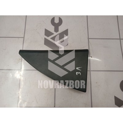 Молдинг задней левой двери Chevrolet Lanos 2004+