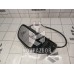 Зеркало правое электрическое Peugeot 307 2001-2008