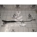 Поводок дворник комплект Peugeot 307 2001-2008