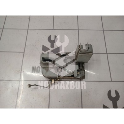 Замок двери передней правой Peugeot 307 2001-2008