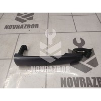 Ручка двери передней наружная правая Peugeot 307 2001-2008