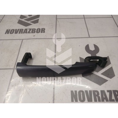 Ручка двери передней наружная правая Peugeot 307 2001-2008
