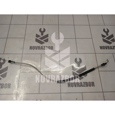 Трос открывания передней двери Peugeot 307 2001-2008