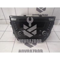 Магнитола Faw Besturn B50 2009-2016