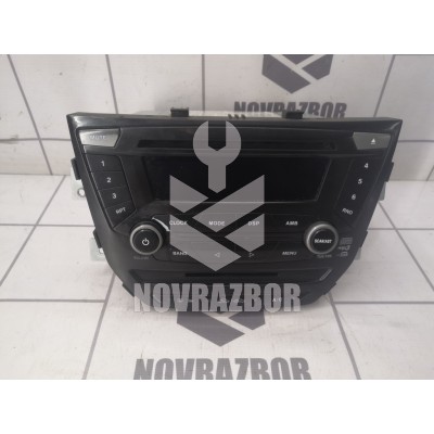 Магнитола Faw Besturn B50 2009-2016