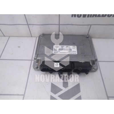 Блок управления двигателем Faw Besturn B50 2009-2016