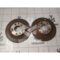 Диск тормозной Faw Besturn B50 2009-2016