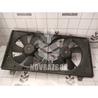 Вентилятор радиатора Faw Besturn B50 2009-2016