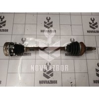 Полуось передняя левая Faw Besturn B50 2009-2016